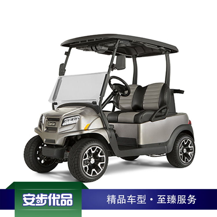 两座高尔夫球车_红色_进口高尔夫球车_ONWARD 2P_Club Car