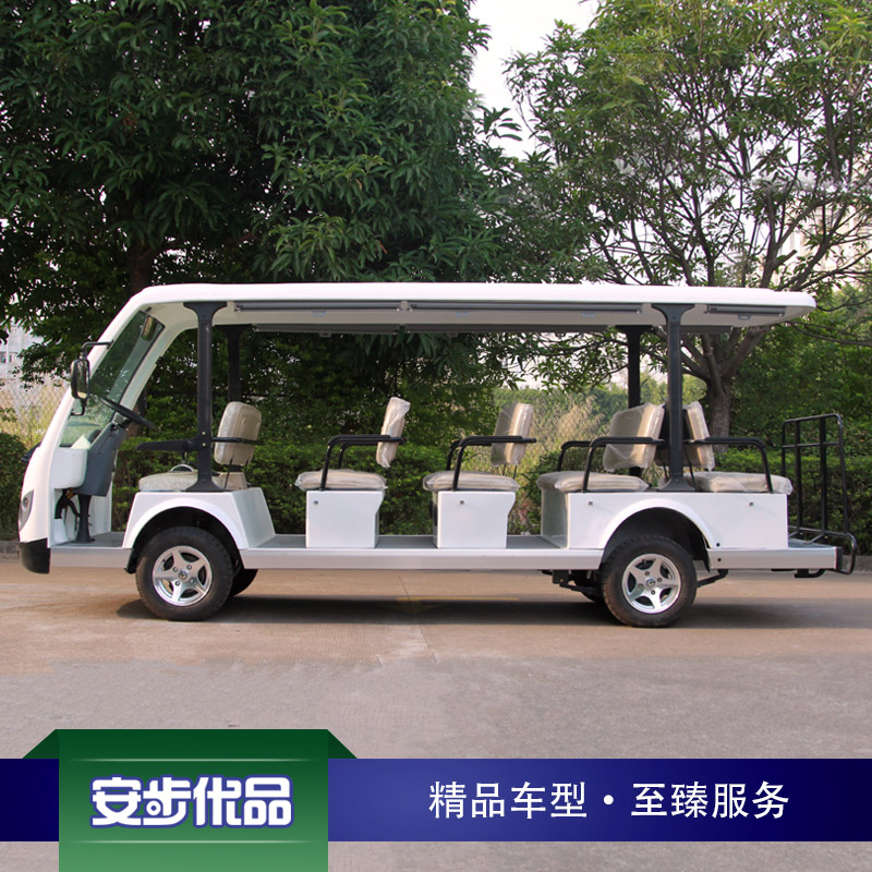 14座电动观光车_电动游览观光车_景区观光车_园区观光车_校园观光车_朗晴观光车