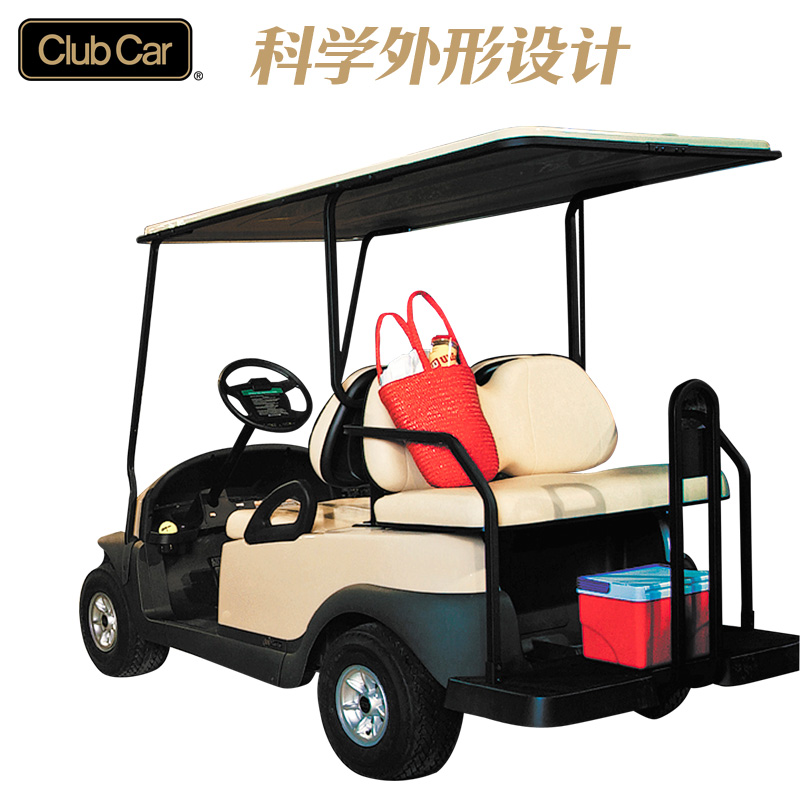 四座高尔夫球车_2+2座_进口高尔夫球车_Villager 4_Club Car